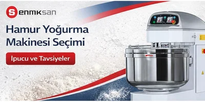 HAMUR YOĞURMA MAKİNESİ NASIL SEÇİLİR?