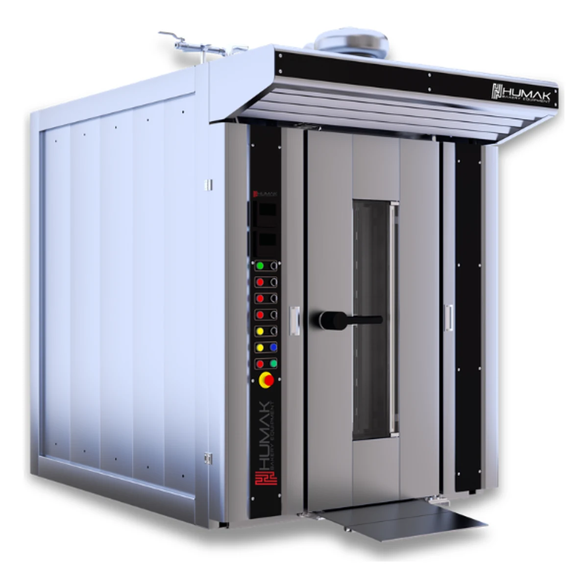 Rotary Bread Oven