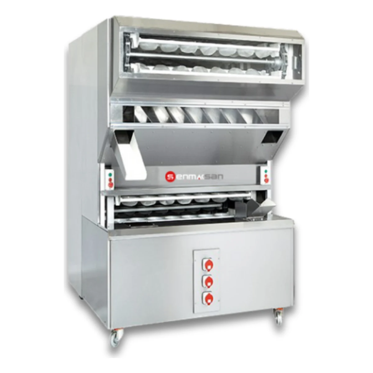 Dough Proofing Machine