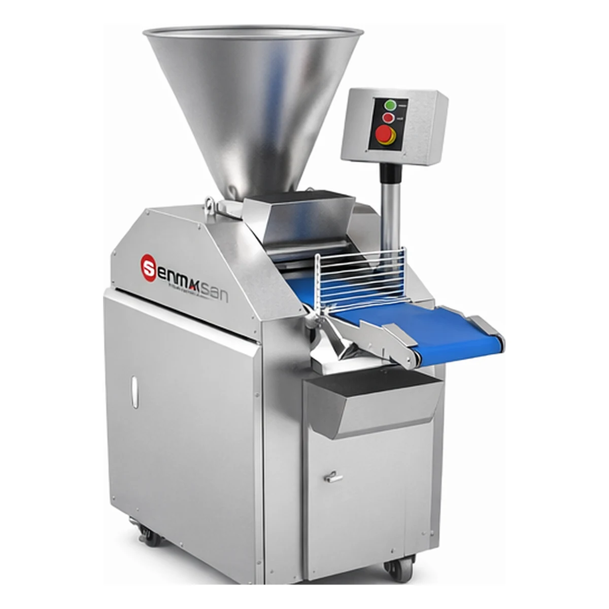 Dough Cutting Weighing Machine (Kestart)