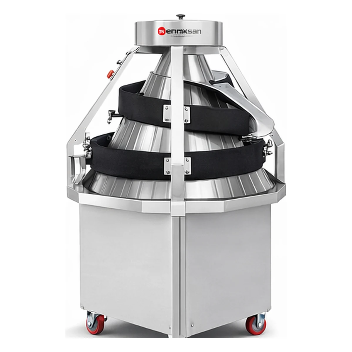 Dough Rolling Machine