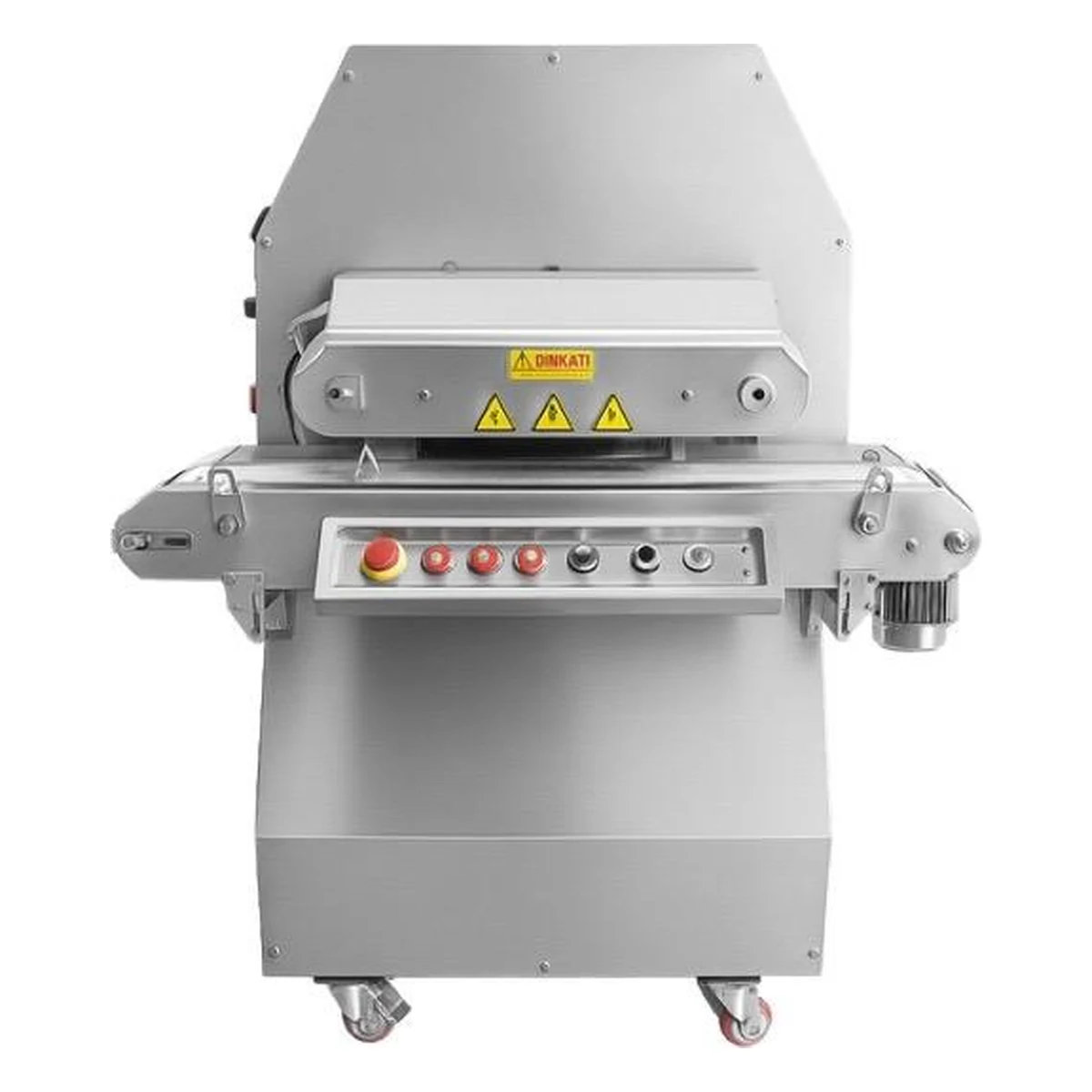Automatic Sandwich Bread Rolling Machine