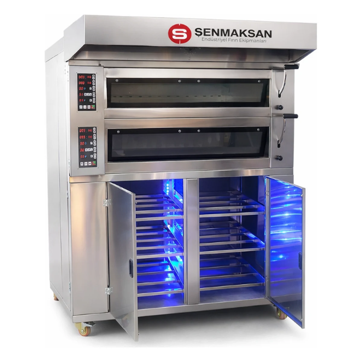 Stone Based Deck Oven