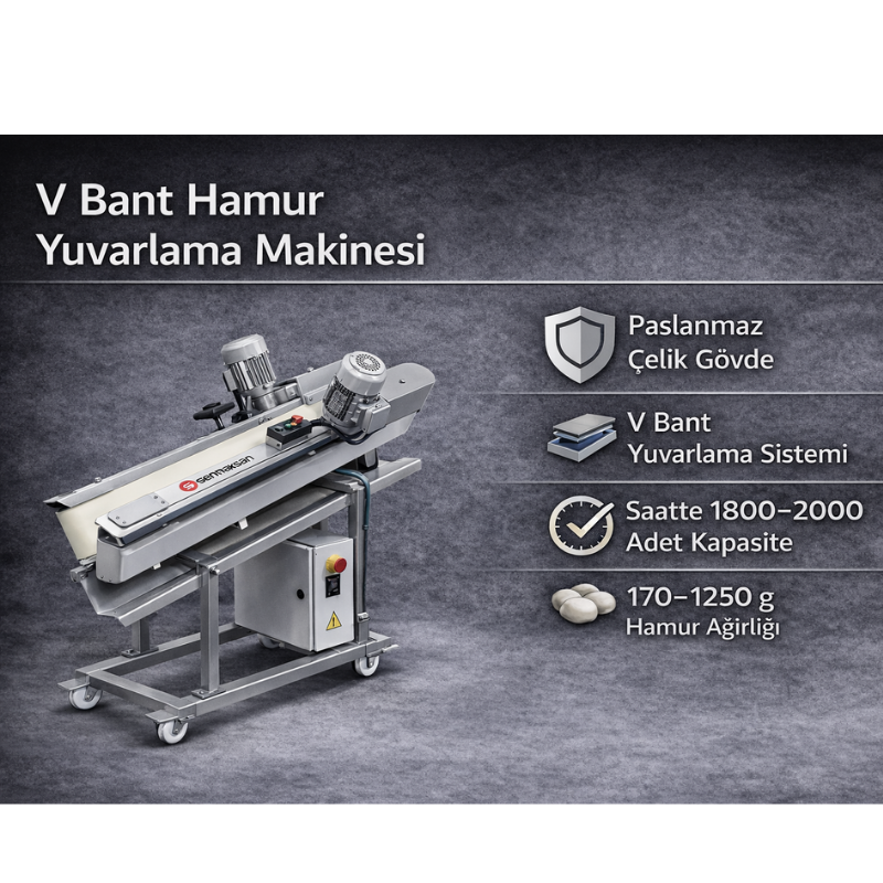 v bant-sekil-verme-teknik