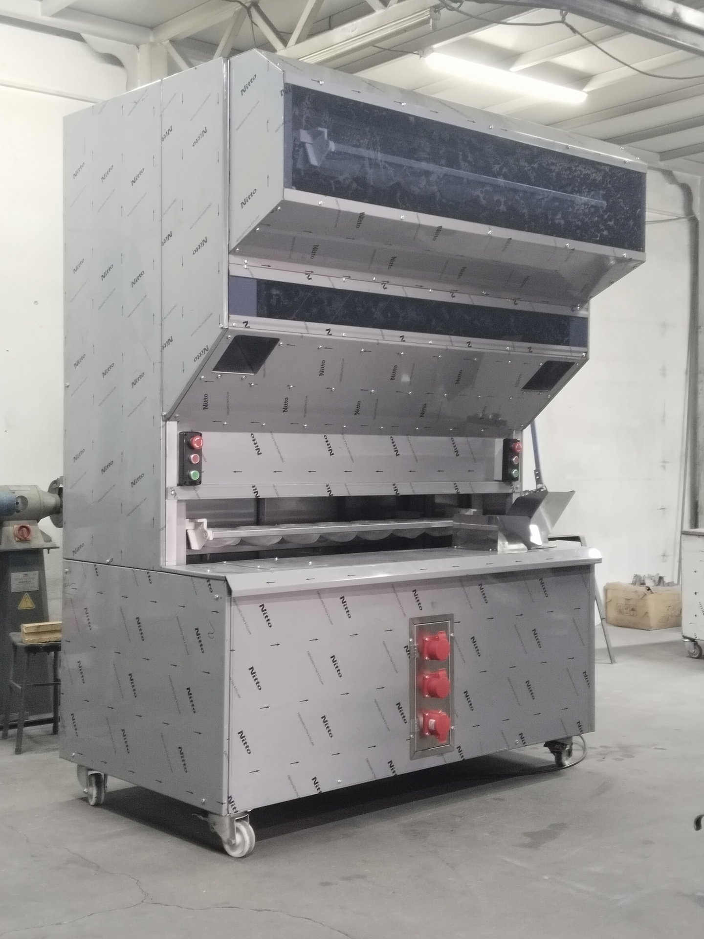 Şenmaksan üretim görseli