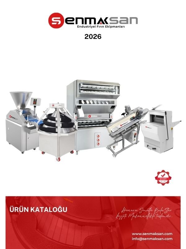 Şenmaksan ürün kataloğu kapak görseli